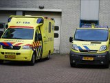 A1 Ambu 17-108 en 17-129 Schietpartij Perzikgaard Spijkenisse