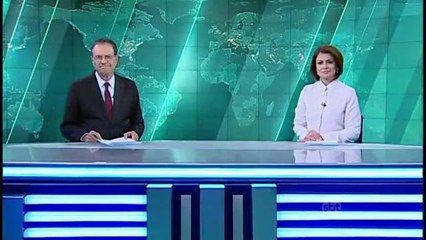 Jornal do SBT completa 25 anos de história