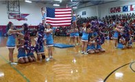 Texas High School Cheerleaders Dance To 9_11 Attack Video On Anniversary Of Tragedy