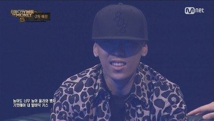 [2회] 면도는 도끼도 춤추게 해! 최초 앵콜요청! 면도 @ 2차 예선