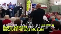 Local GOP Pastor Tries To Block Muslim Man From Appointment