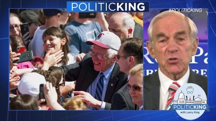 Ron Paul's Take On Why Younger Voters Love Him and Bernie