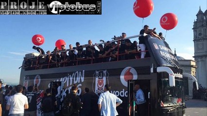 ŞAMPİYON TAKIM KULÜP OTOBÜSÜ KİRALAMA www.projeyapim.com.tr