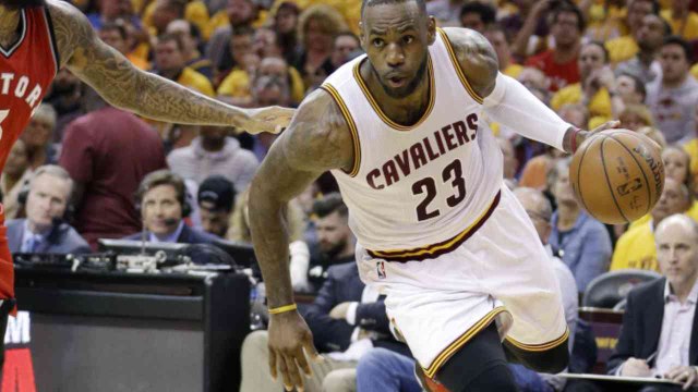 D-Man: Raptors Won’t Roll Over For Cavs