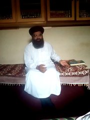 امیرالمجاھدین حضرت خادم حسین رضوی کی طرف سے عمر ریاض عباسی منھاجی کو جواب 01