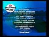 Tiger Woods PGA Tour 2003 Credits (PS2)