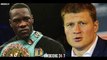 Deontay Wilder Responds To Povetkin Failed Test - 'It's Not The First Time, Man Up!'