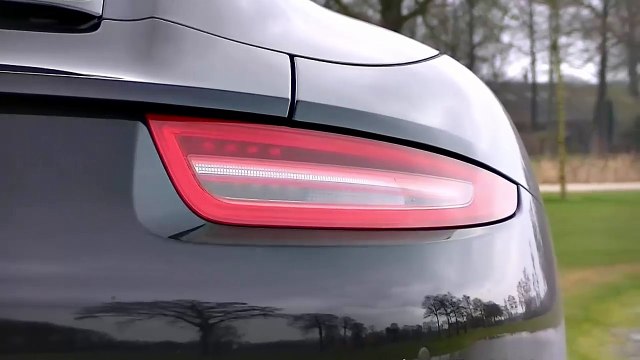 Porsche 911 Carrera S Cabriolet PDK GREAT Loud Sounds