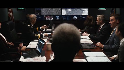 La Chute de Londres (2015) Entier