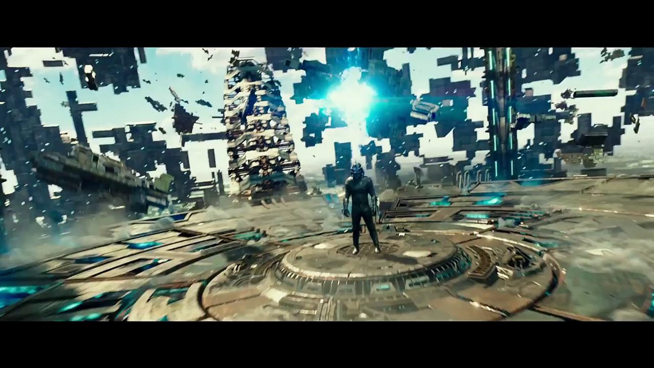 Teenage Mutant Ninja Turtles: Out of the Shadows Official Trailer (2016)