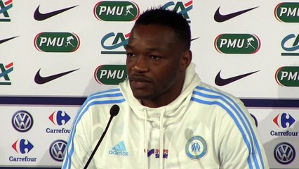 Mandanda : "On est prêt à donner le maximum"