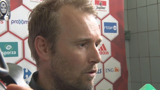 Les polémiques n'intéressent pas Jean-François Gillet