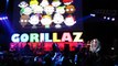 Gorillaz - Dirty Harry 10-27-10 Gibson Amphitheatre (LA)