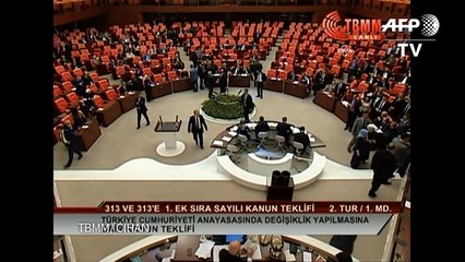 Fim da imunidade parlamentar para deputados investigados