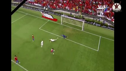 اهداف فوز الاهلي علي روما  ٢٠-٥-٢٠١٦