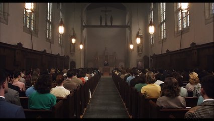 Indignation Official Trailer 2016 Logan Lerman-Sarah Gadon