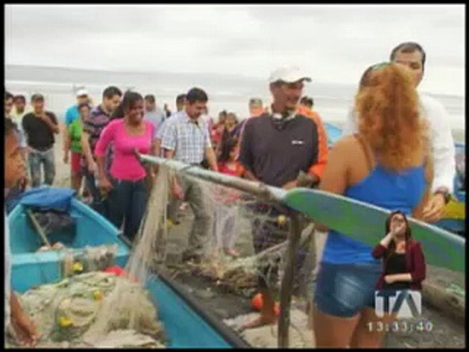 Esmeraldas será incluida en su totalidad en la Ley Solidaria