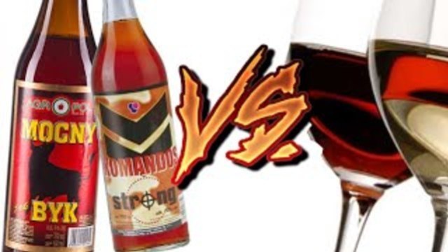 Czy rozpoznasz DROGIE WINO?