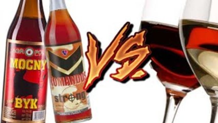 Czy rozpoznasz DROGIE WINO?