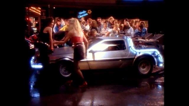 Huey Lewis and the News ` Power Of Love