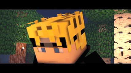 Naruto vs. Minecraft | A Minecraft Animation