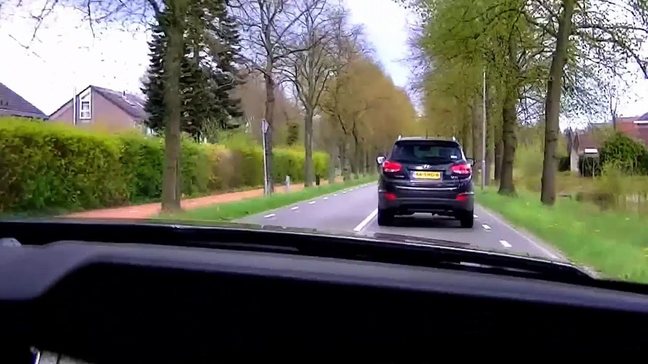 Shelby GT500 Convertible Sound & Ride