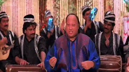 KAISA YE KHUMAAR HAI , ALLAH ALLAH BY NUSRAT FATEH ALI KHAN