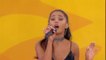 Ariana Grande - Greedy & Be Alright  (GMA Summer Concert Series)