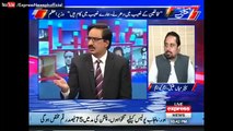 Muraad Saeed Ki Daniyal Aziz Ki Zabardast Beizati Anchor javed chaudhry Ne Break Le Liya