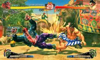 Ultra Street Fighter IV battle: Hakan vs E. Honda (Rival Battle)