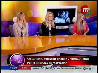¡Enterate de la historia de Salvajes! contada por sus protagonistas