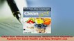 Download  Clean Gut Eliminate Diseases Balance Your Digestive System for Good Health and Easy Free Books