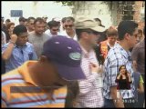 Presidente Correa visitó Cojimíes y Pedernales
