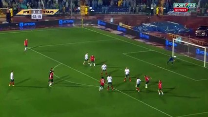 Ludovic Giuly Goal - Stoichkov Friends 3-1 All Stars 2016 HD