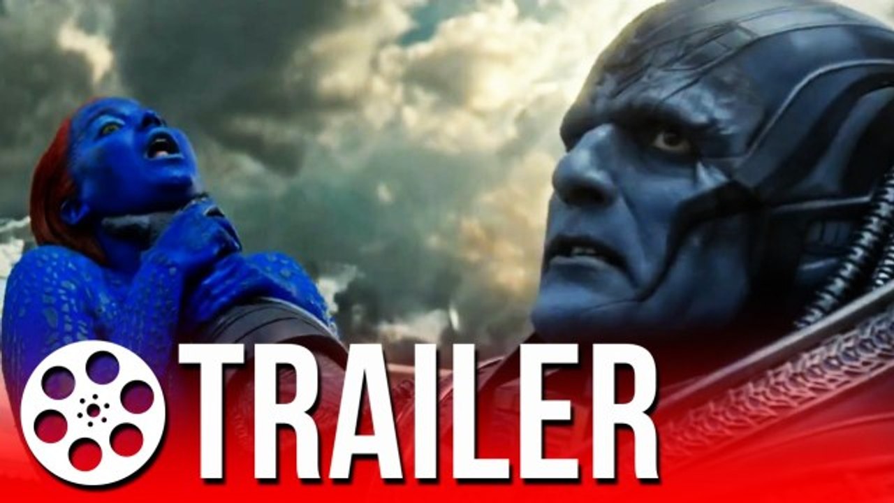 X-Men: Apocalypse - TRAILER