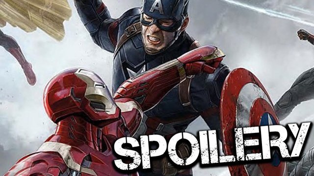 WOJNA BOHATERÓW - dyskusja ze spoilerami - #teamcap czy #teamironman?