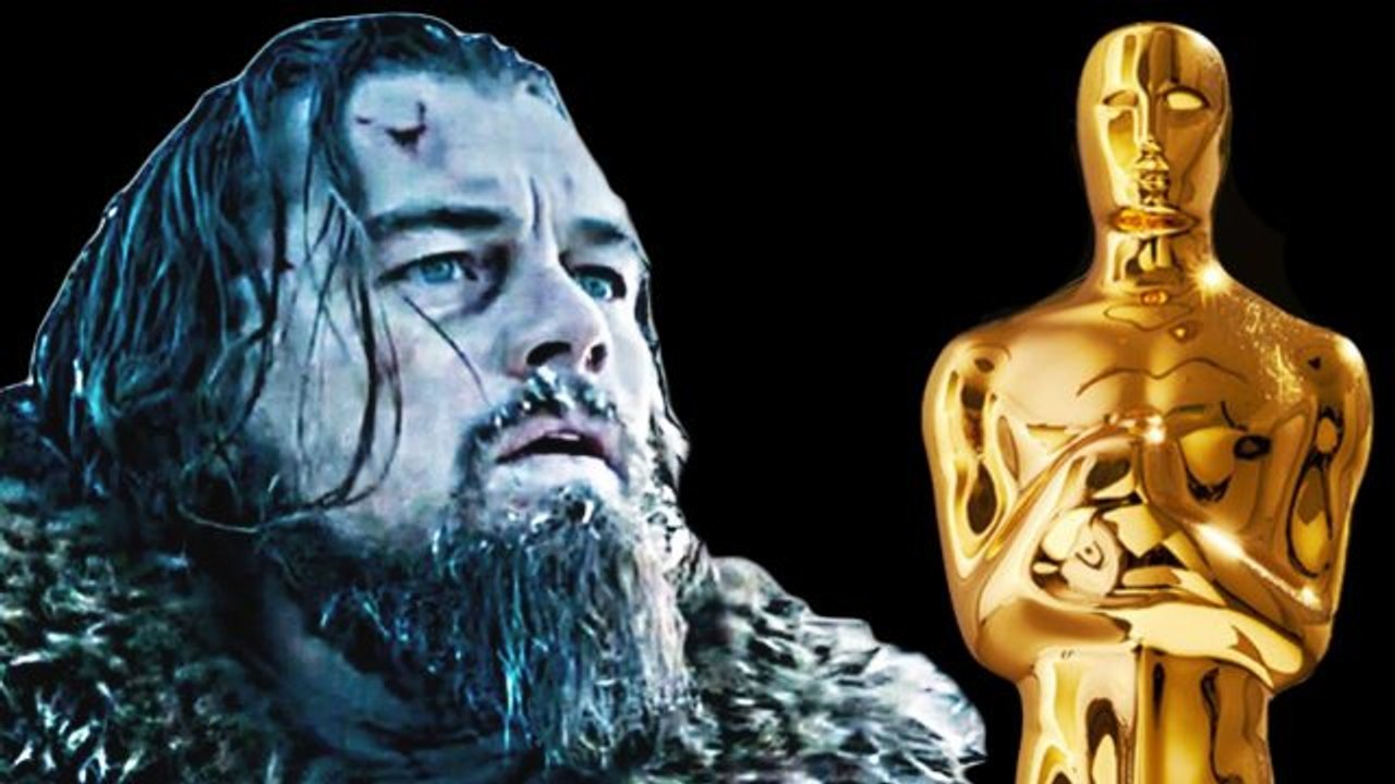 Czy Leo dostanie Oscara? - TYLKO KINO