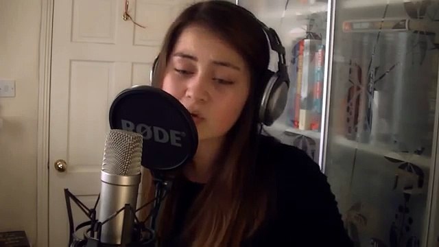 1+1=1 La La La - Naughty Boy ft. Sam Smith - Cover by Jasmine