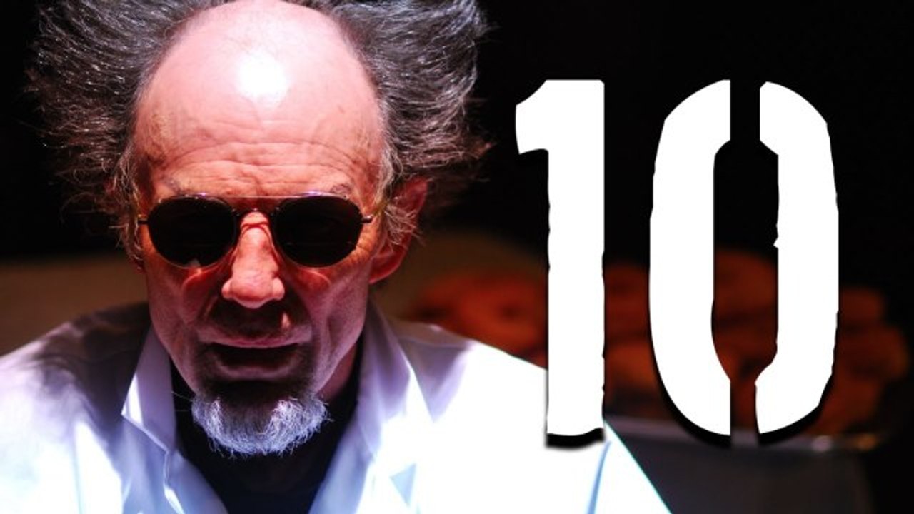 10 szalonych naukowców, którzy istnieli naprawd...