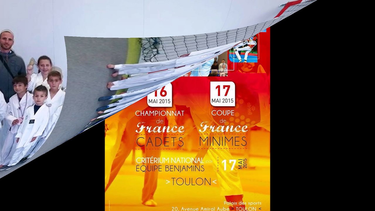 saison 2015-2016 du taekwondo club la farlede