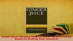 Download  Ginger Juice Amazing Benefits and a Powerful Recipe Based On Exciting New Research  EBook