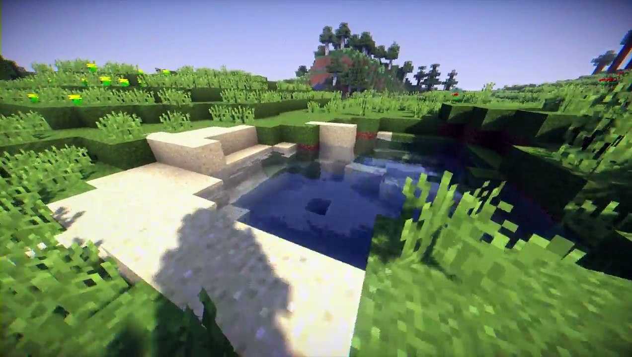 Minecraft | Kuda V6 Shader | 60 FPS Gameplay