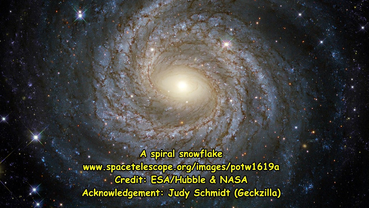 Some Stars in the sky