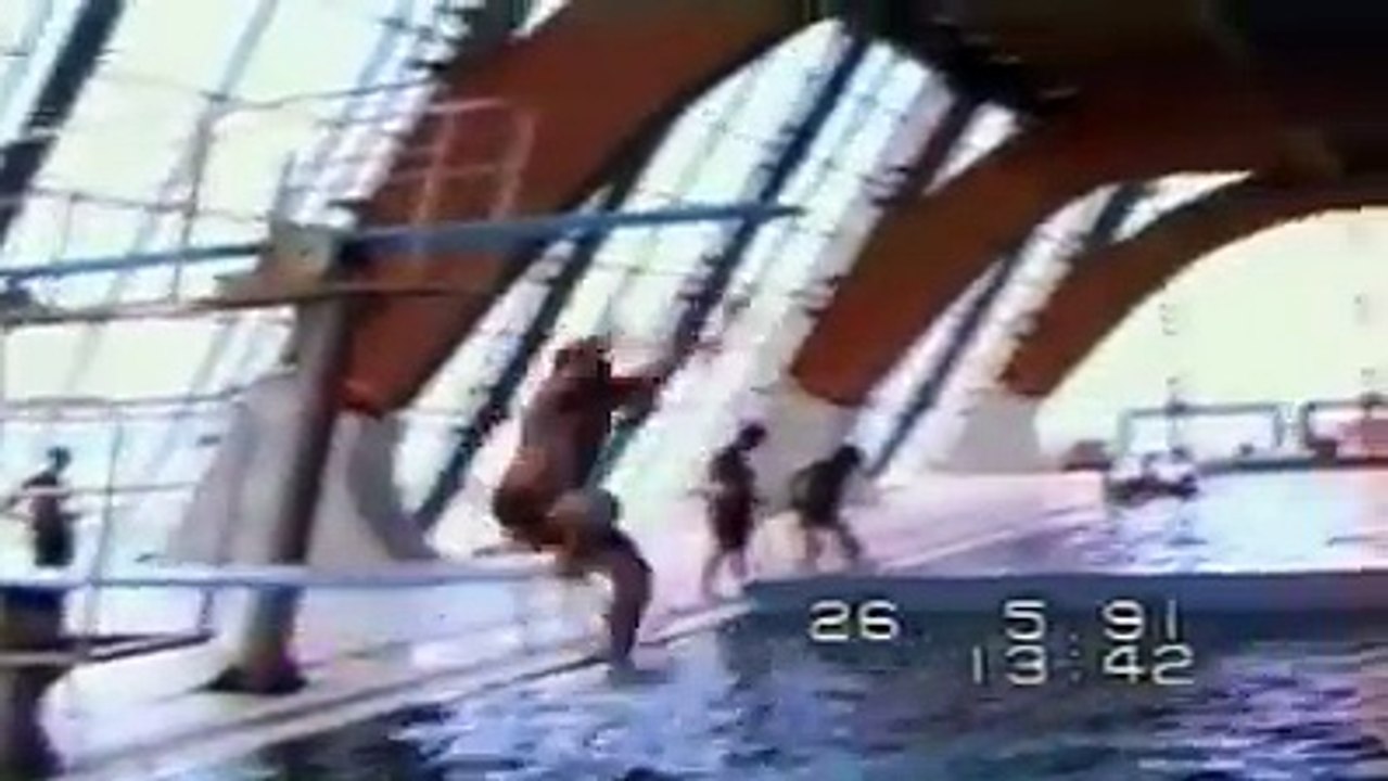 funny video of swimming pools