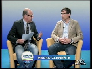 Spazio Elettorale Autogestito Lista Mauro Clemente  Sindaco SI! 20 05 2016