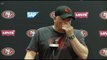 49ers coach Chip Kelly on Jarryd Hayne's departure