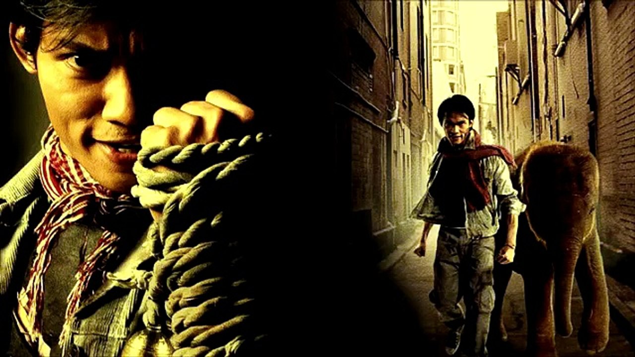 Tony Jaa - Tom Yum Goong  soundtrack