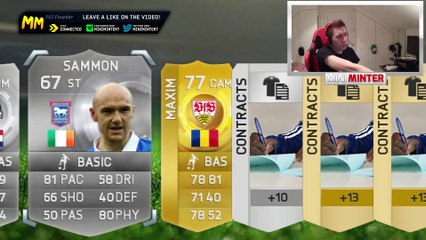 LEGENDARY  FIFA 15 PACK OPENING!