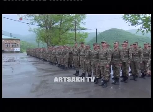 Информационная программа «Ор» («День») АРЦАХ ТВ от 20.00 20 мая 2016 г.