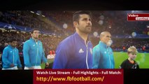 Diego Costa - Chelsea 2015-16 ● Amazing Skill Show HD